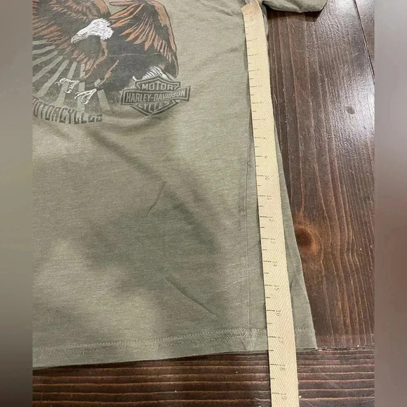 Harley Davidson Palm Beach T-Shirt - Picture 7 of 7